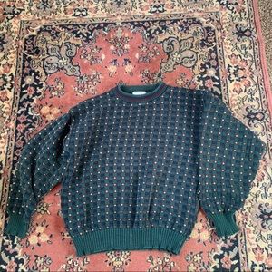 Chunky Vintage Sweater <3